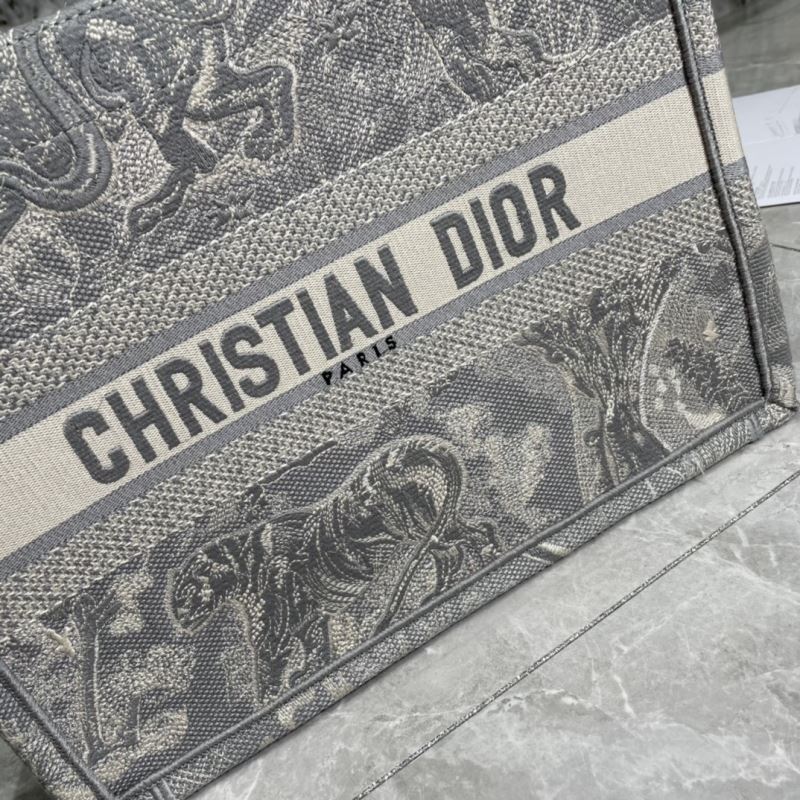 Christian Dior Shopping Bags